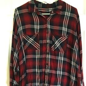 Charlotte Russe Flannel